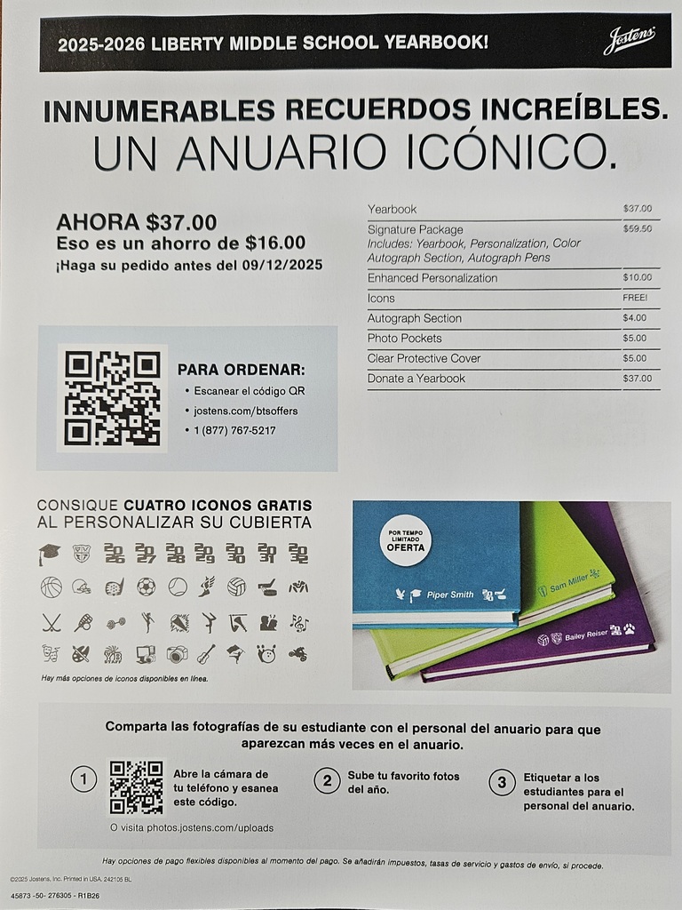 flyerin spanish