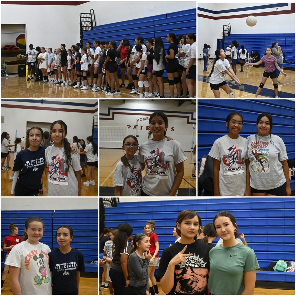 volleyball tryouts