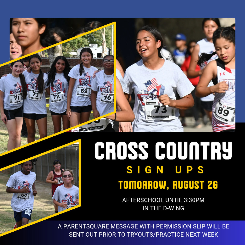 cross country