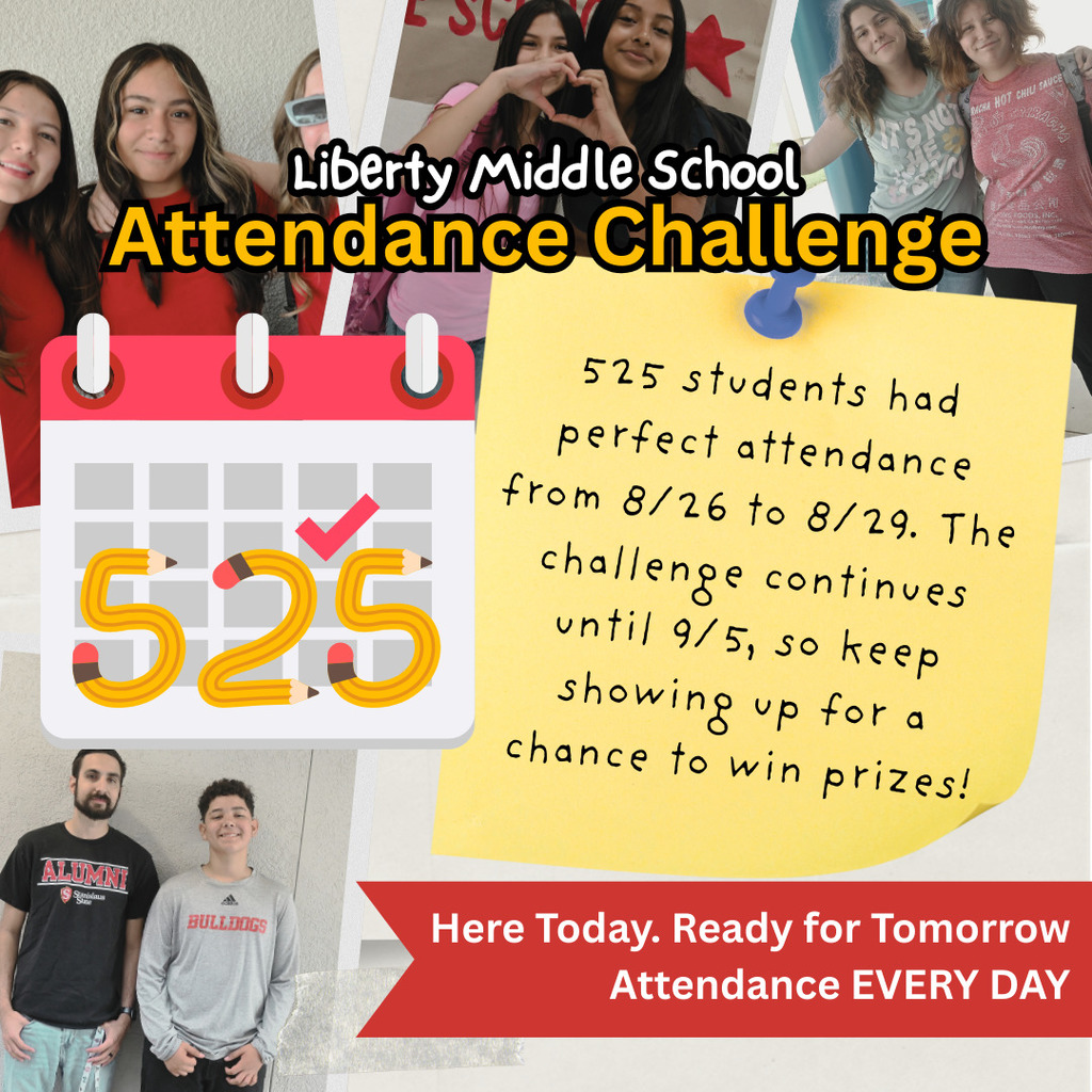 attendance challenge 