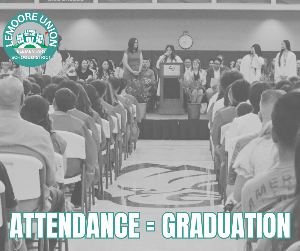 ATTENDANCE GRADUATION