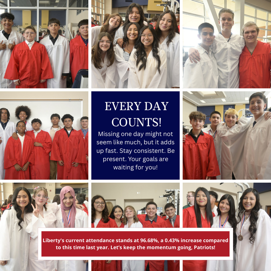 attendance every day