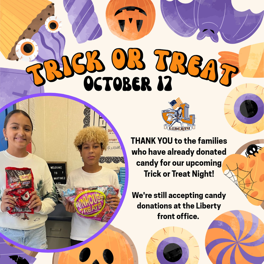 trick or treat night 