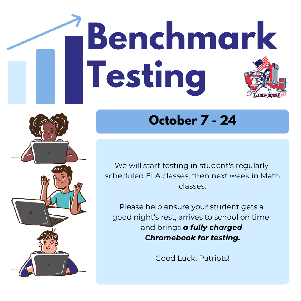 benchmark testing 10/7