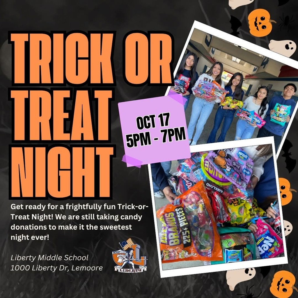 trick or treat nigh