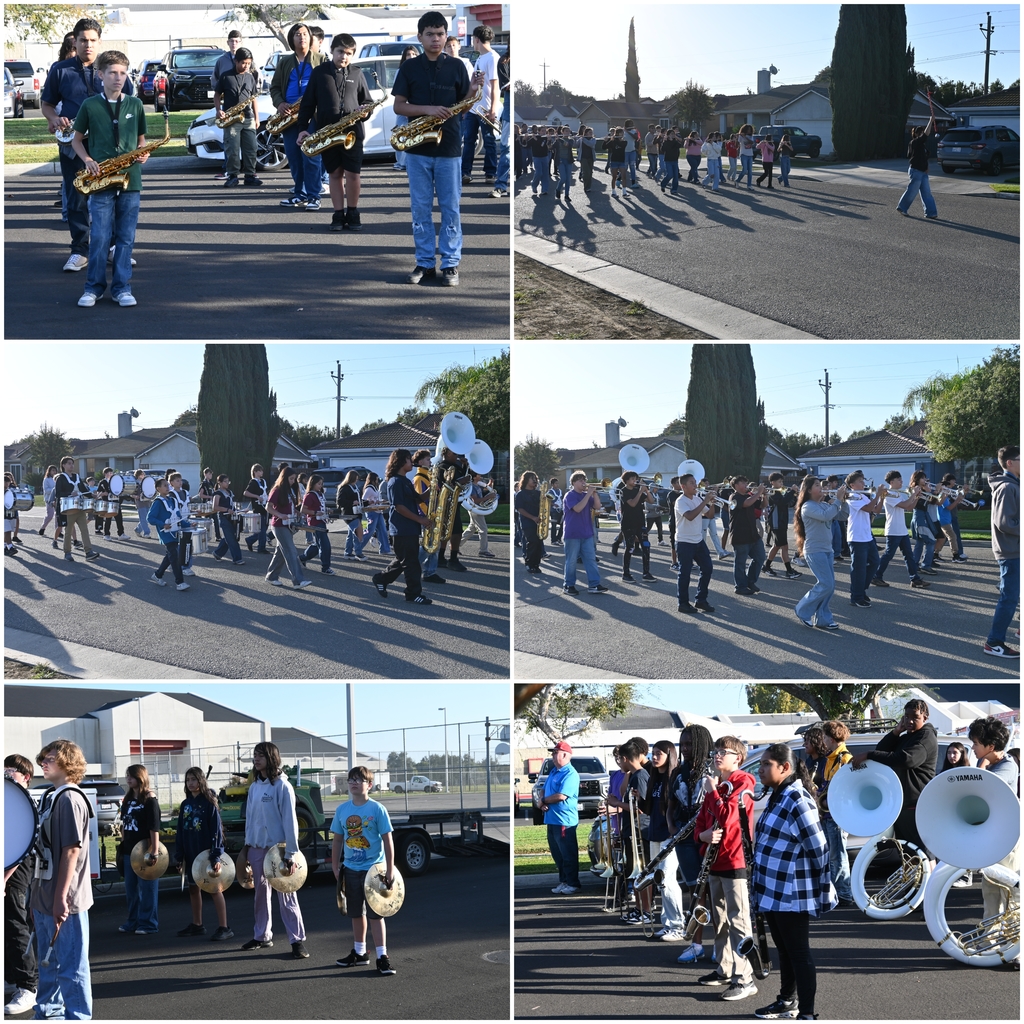 marching band