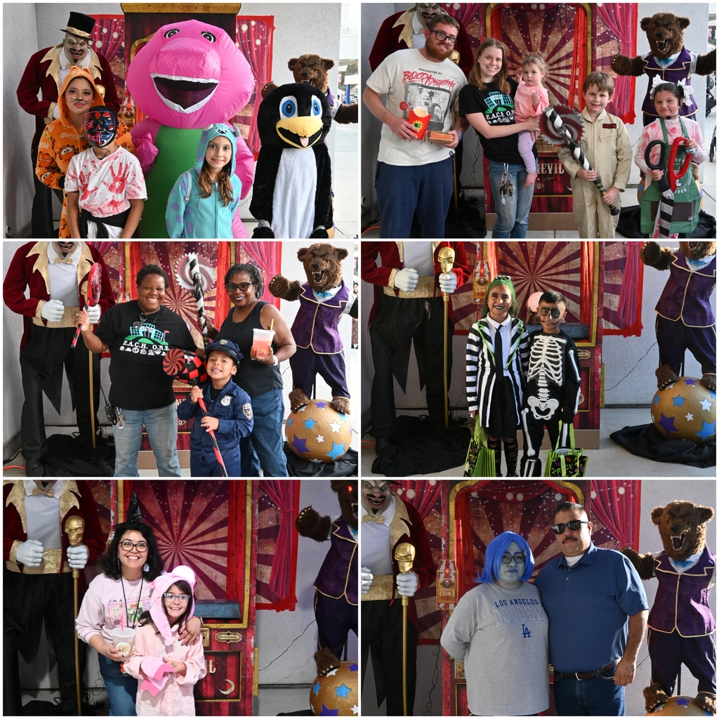 trick or treat night 