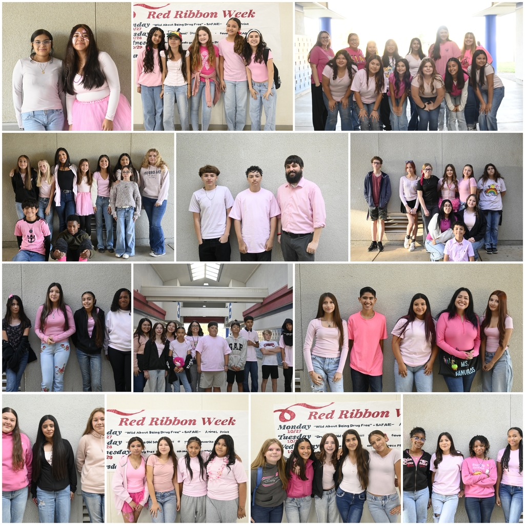 pink day