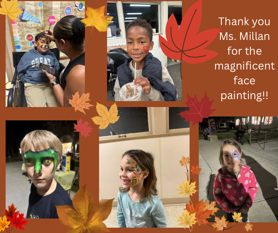 Fall Family Night 2025!