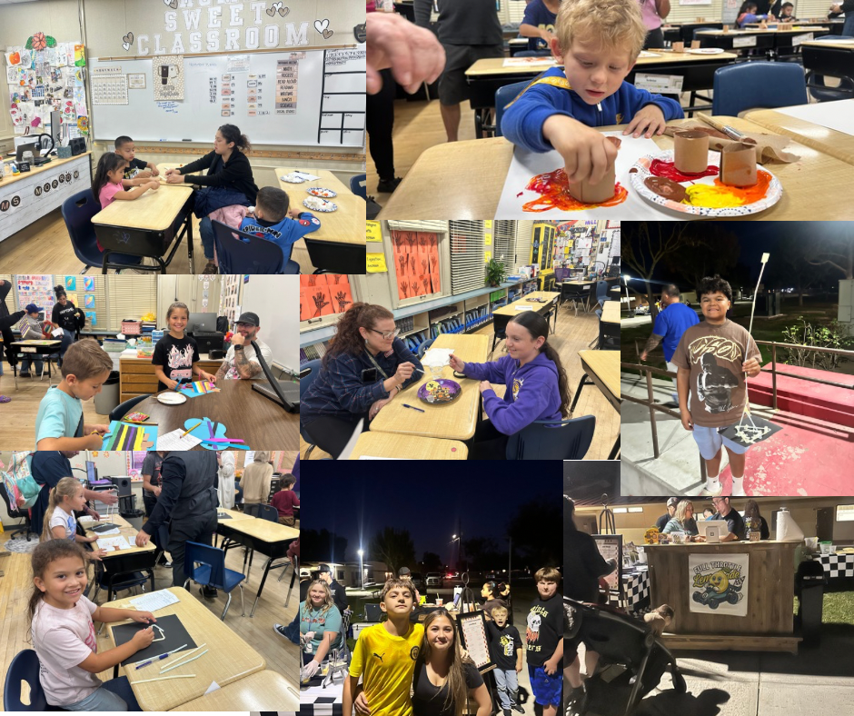 Fall Family Night 2025!