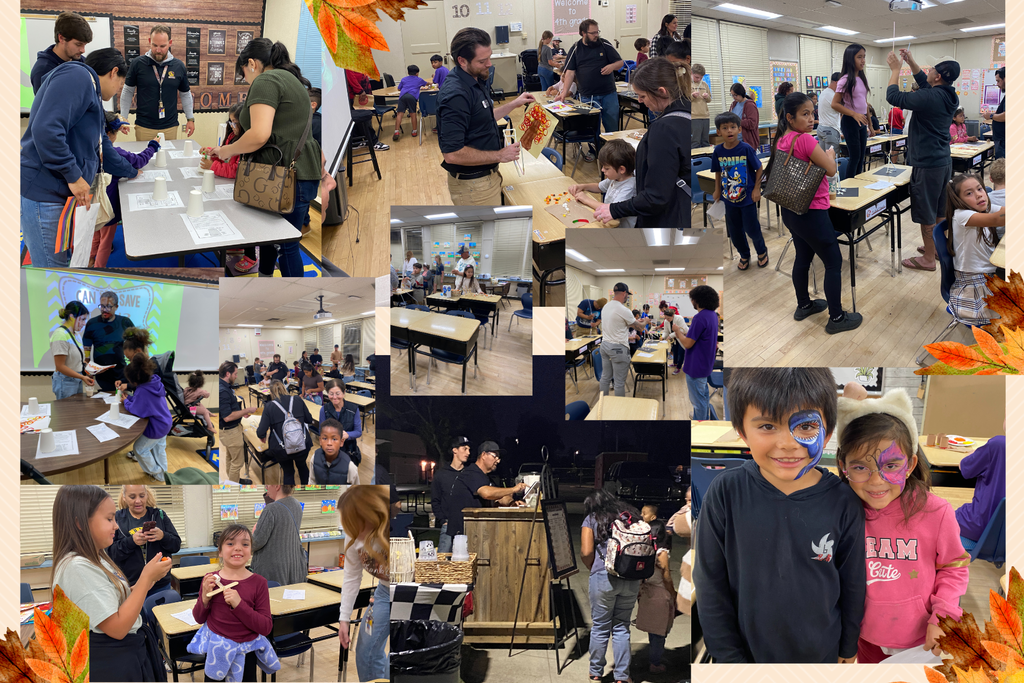 Fall Family Night 2025!