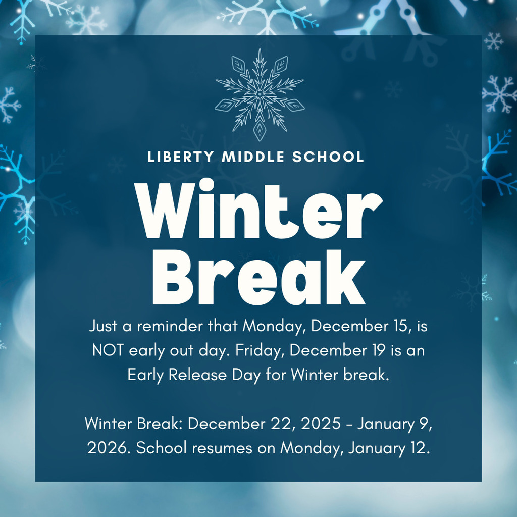 winter break info