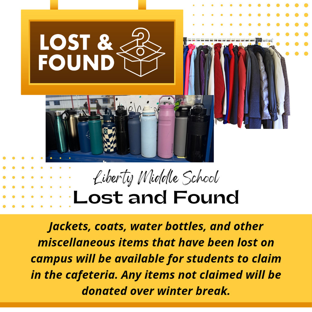 lost and found 