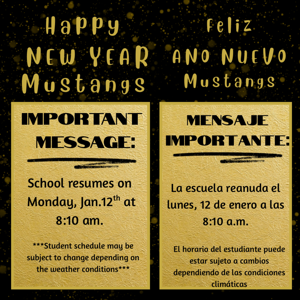 2026 student return date