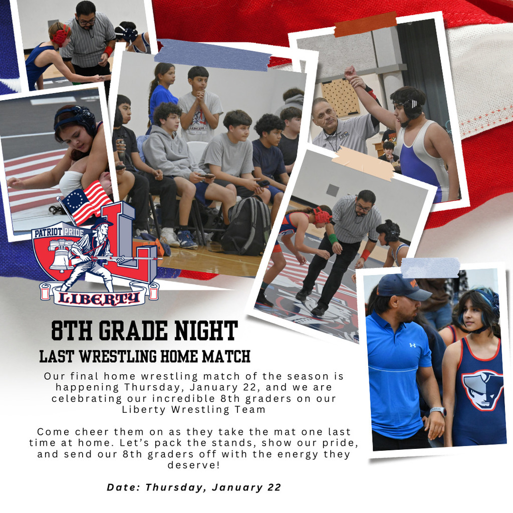 8th grade night wrestling