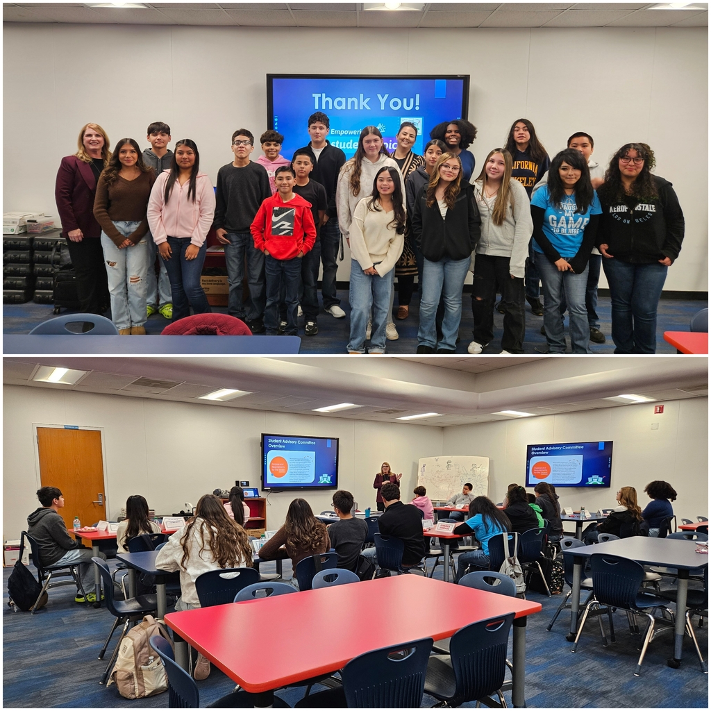 Superintendent student advisory