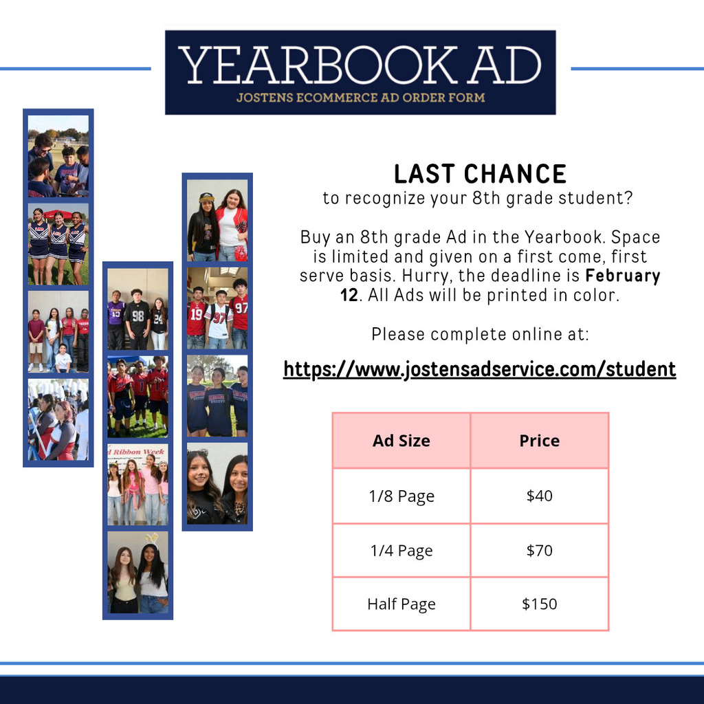 yearbook ad