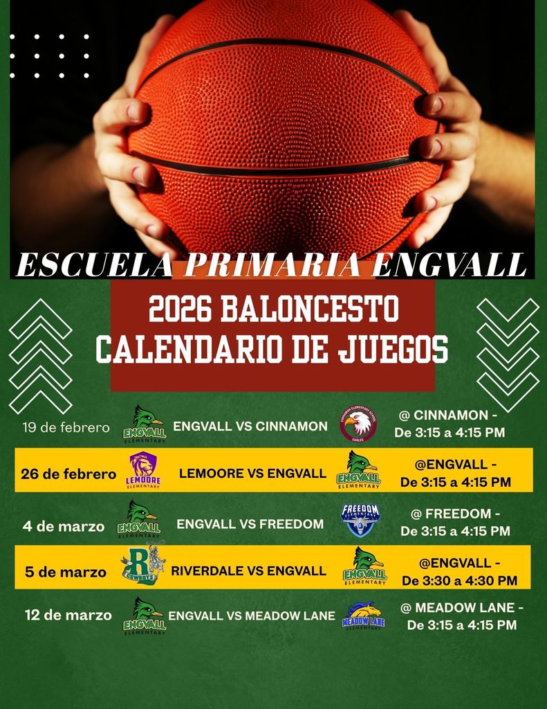 Basketball Schedule 25-26