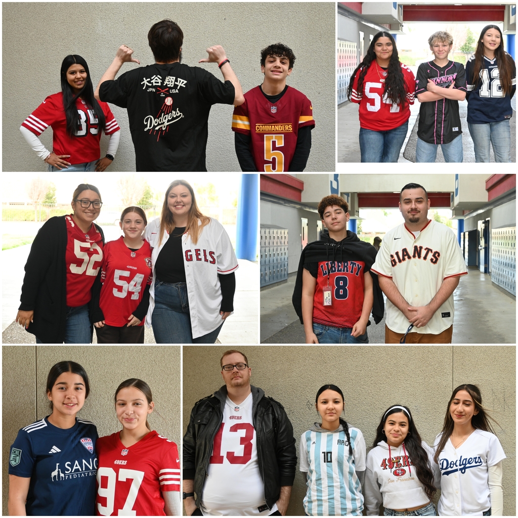 Jersey day 2