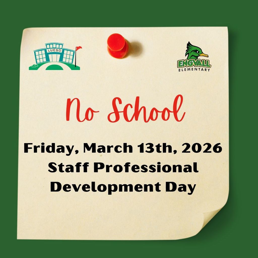 No School - March 13th