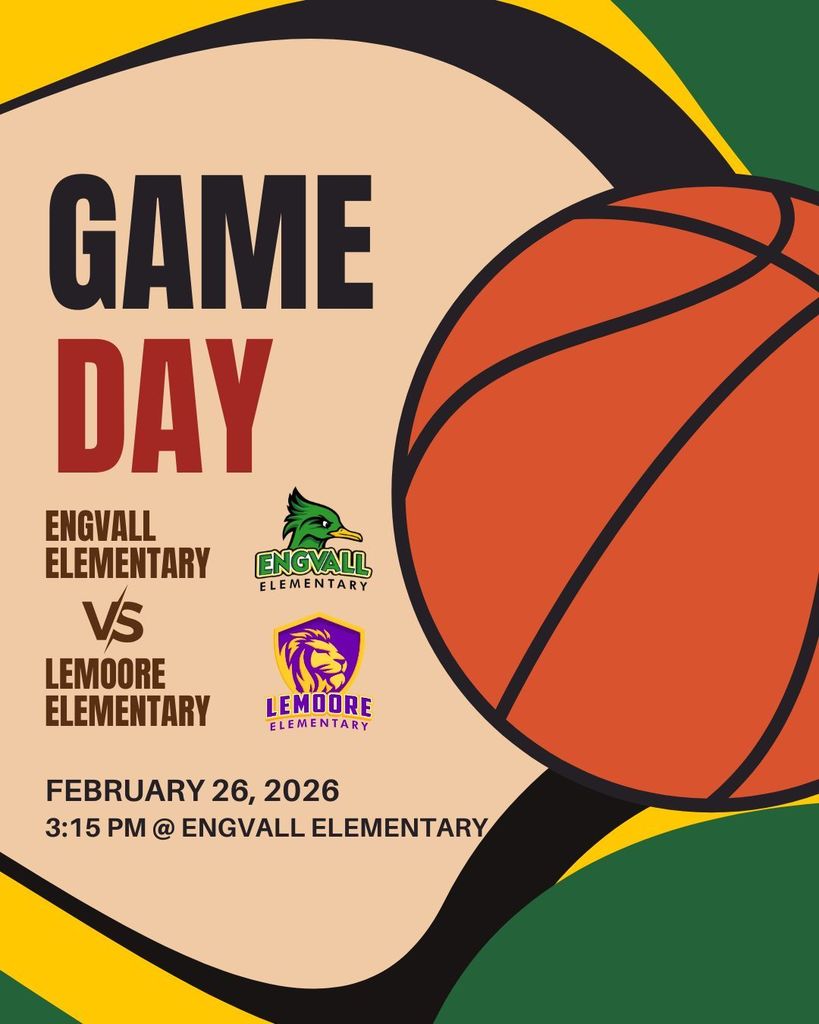 Game Day Tomorrow - Feb 26th