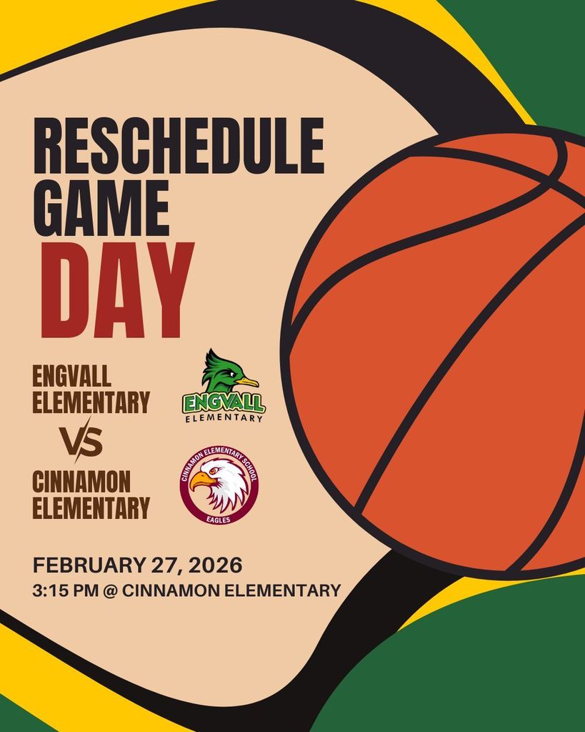 Game Day Tomorrow - Feb 27th