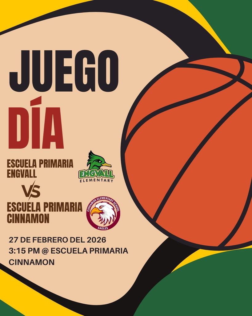 Game Day Tomorrow - Feb 27th