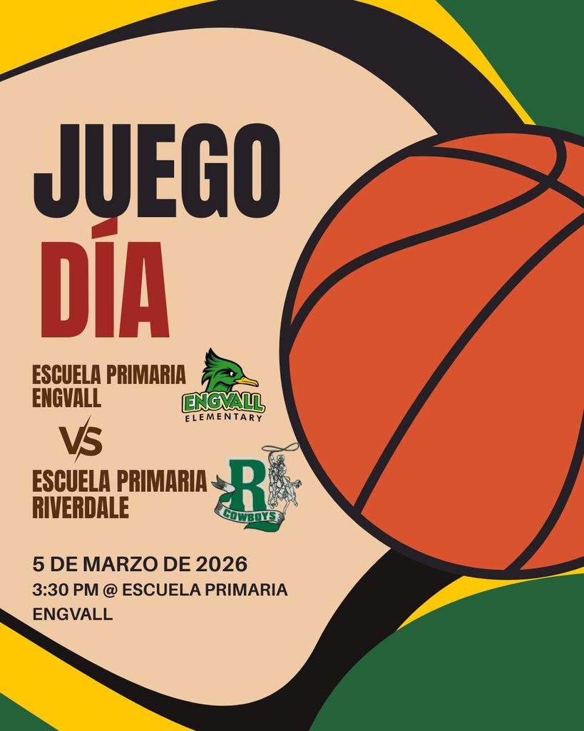 Game Day Tomorrow - March 5th