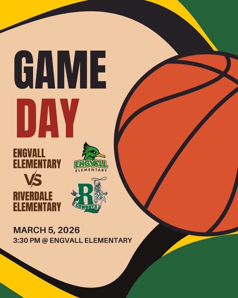 Game Day Tomorrow - March 5th