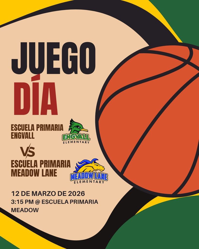 Game Day Tomorrow - March 12th