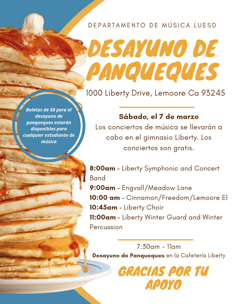Pancake breakfast 2