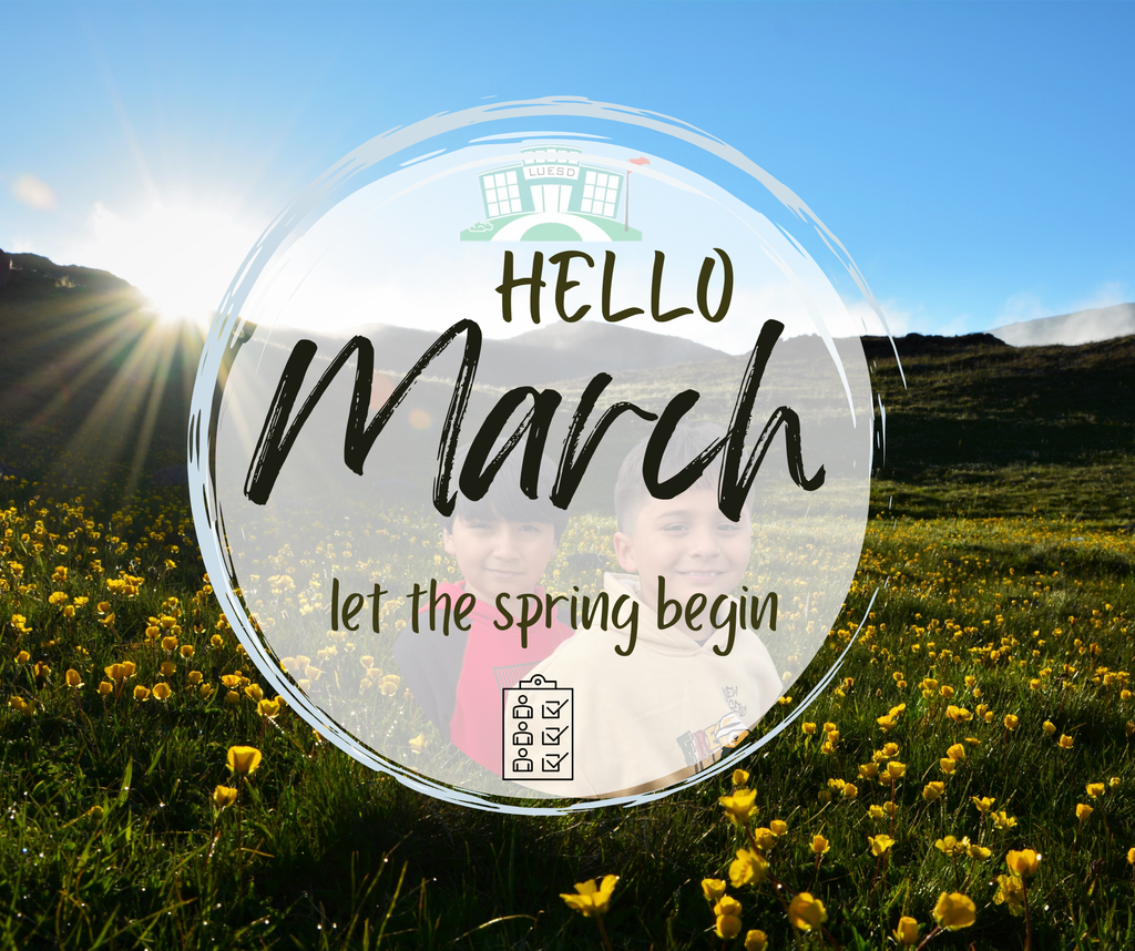 hello march
