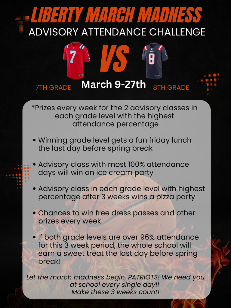 attendance challenge 