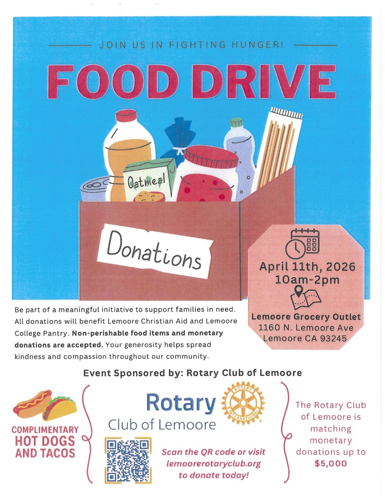 Food drive