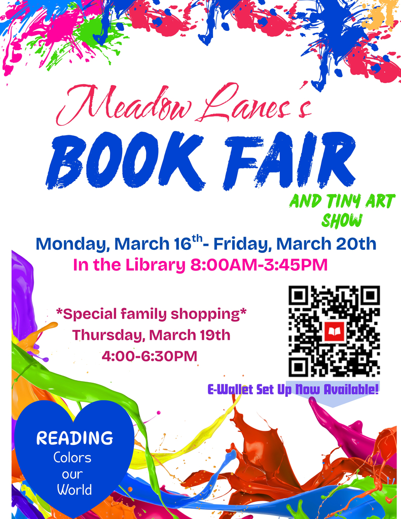 BOOKFAIR HOURS