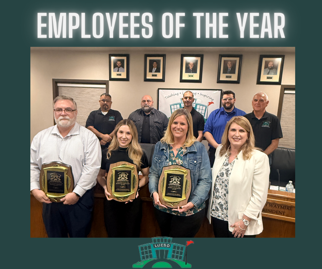 employees of year