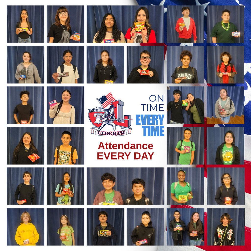 attendance every day 