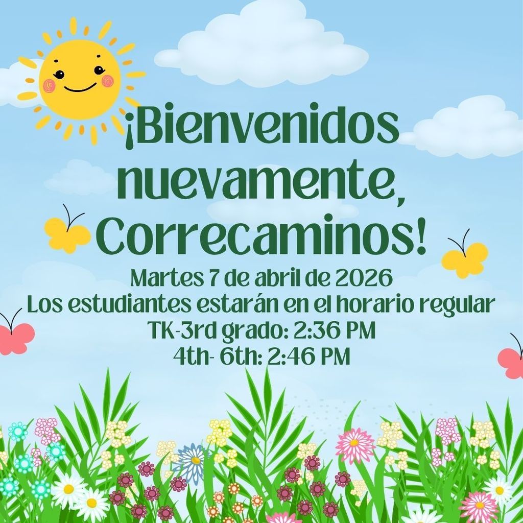 Welcome Back Roadrunners!