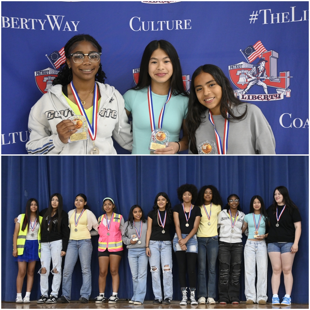 8th grade girls basketball 