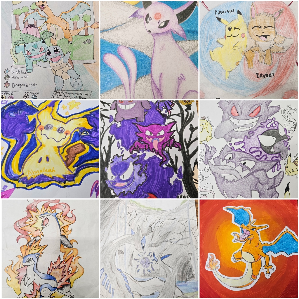 book fair art contest 