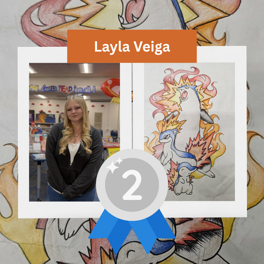 book fair art contest winner 