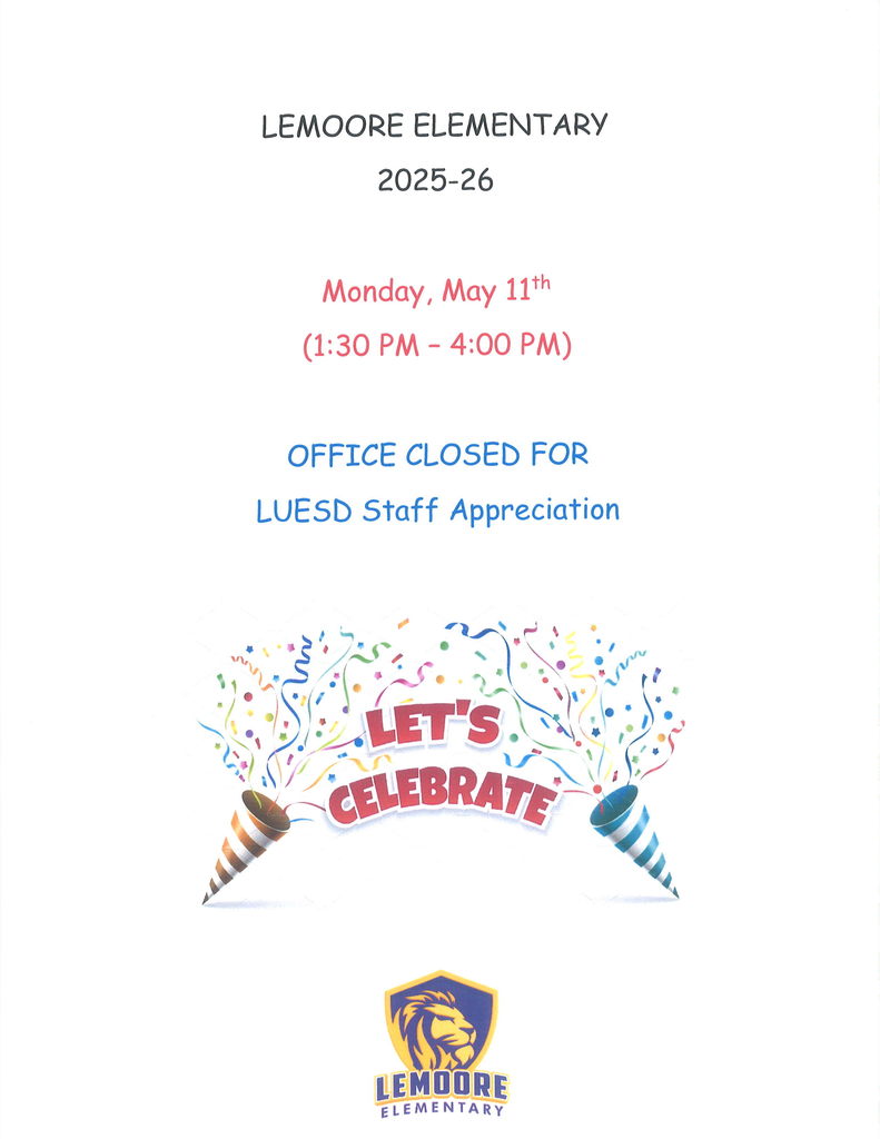 Office Closure