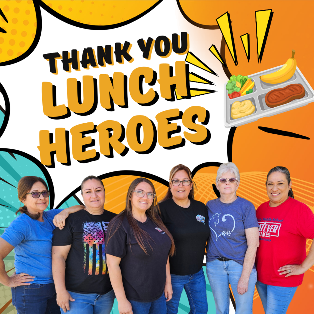 lunch heroes