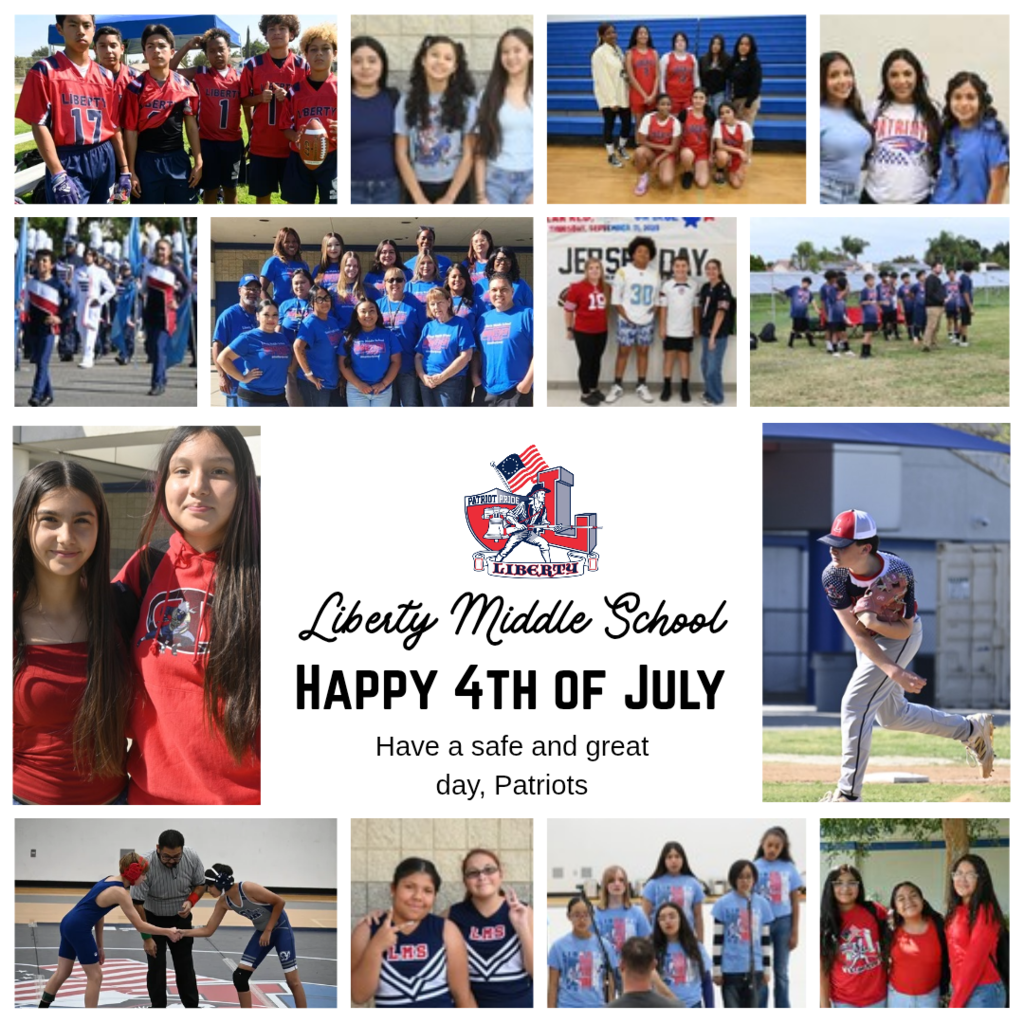 4th of july