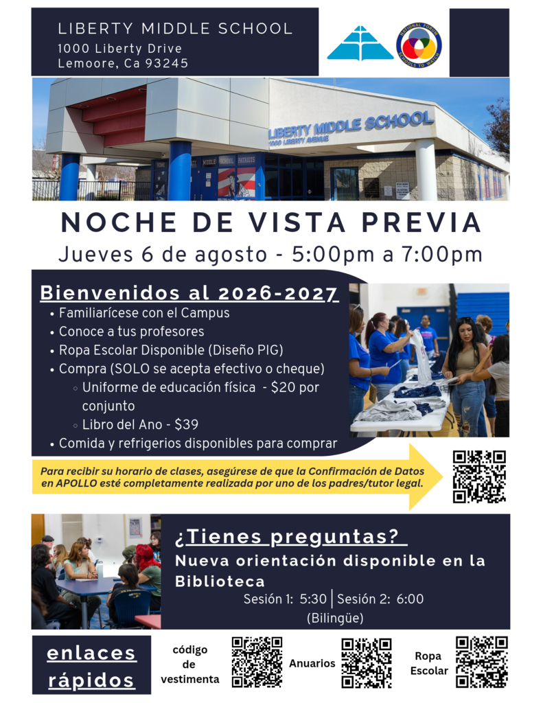preview night spanish