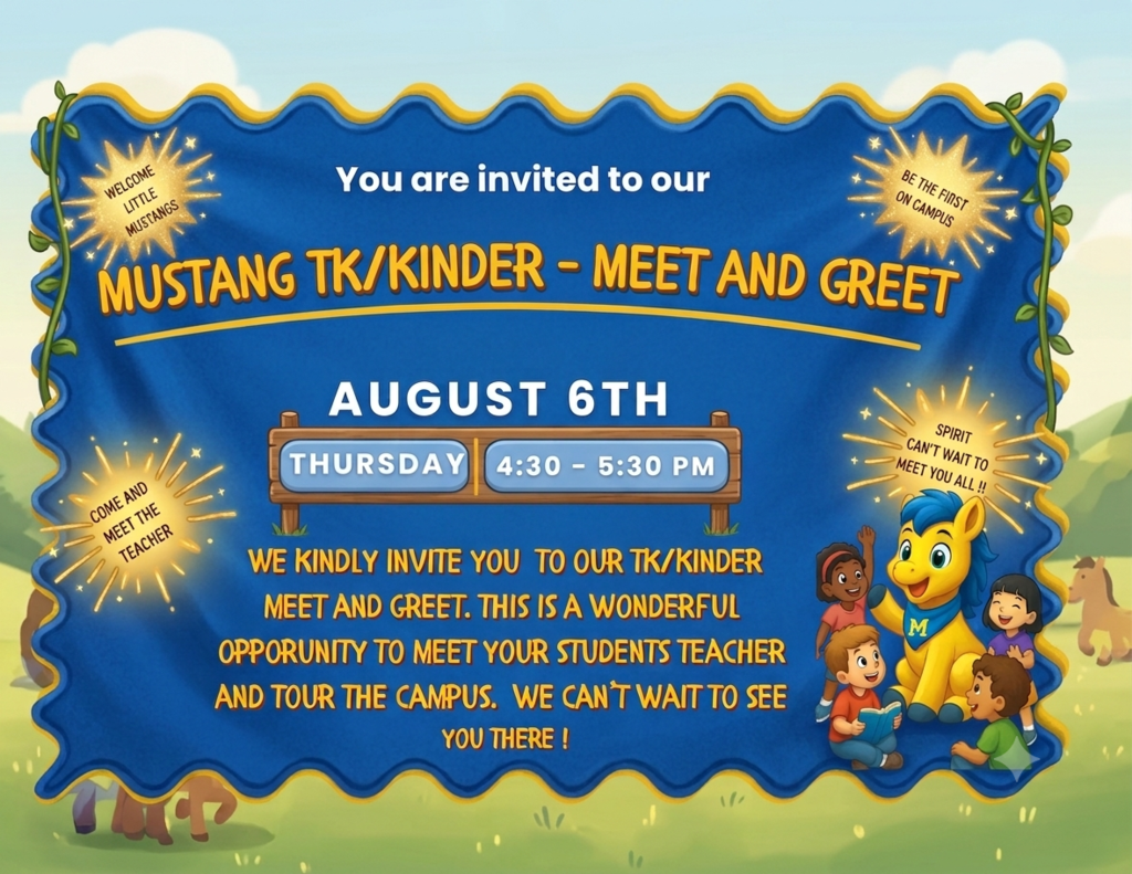 Meet and Greet