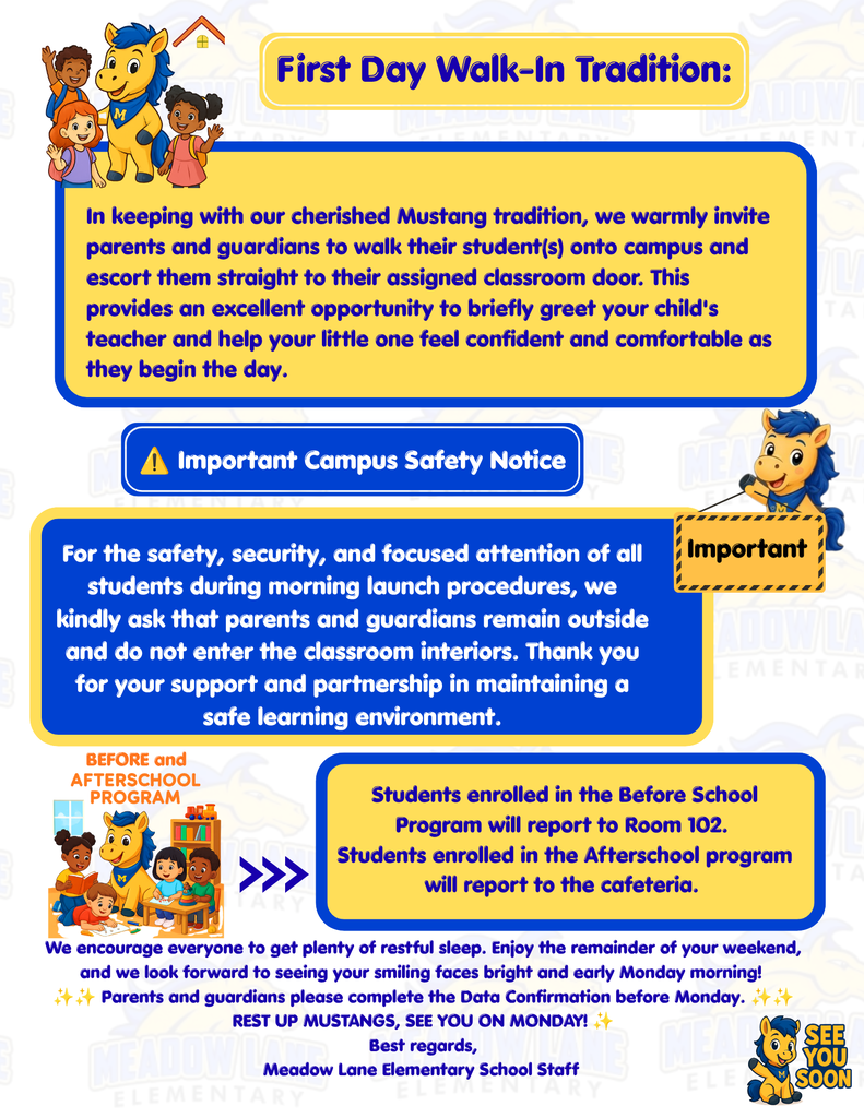 PARENT LETTER 2