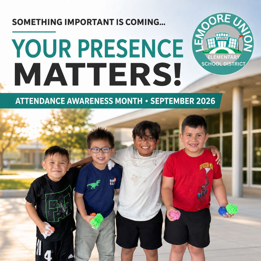 Attendance Matters