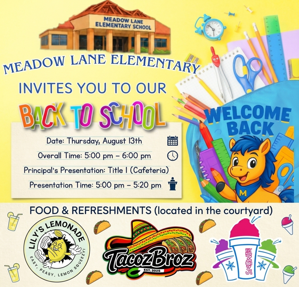 back to school night