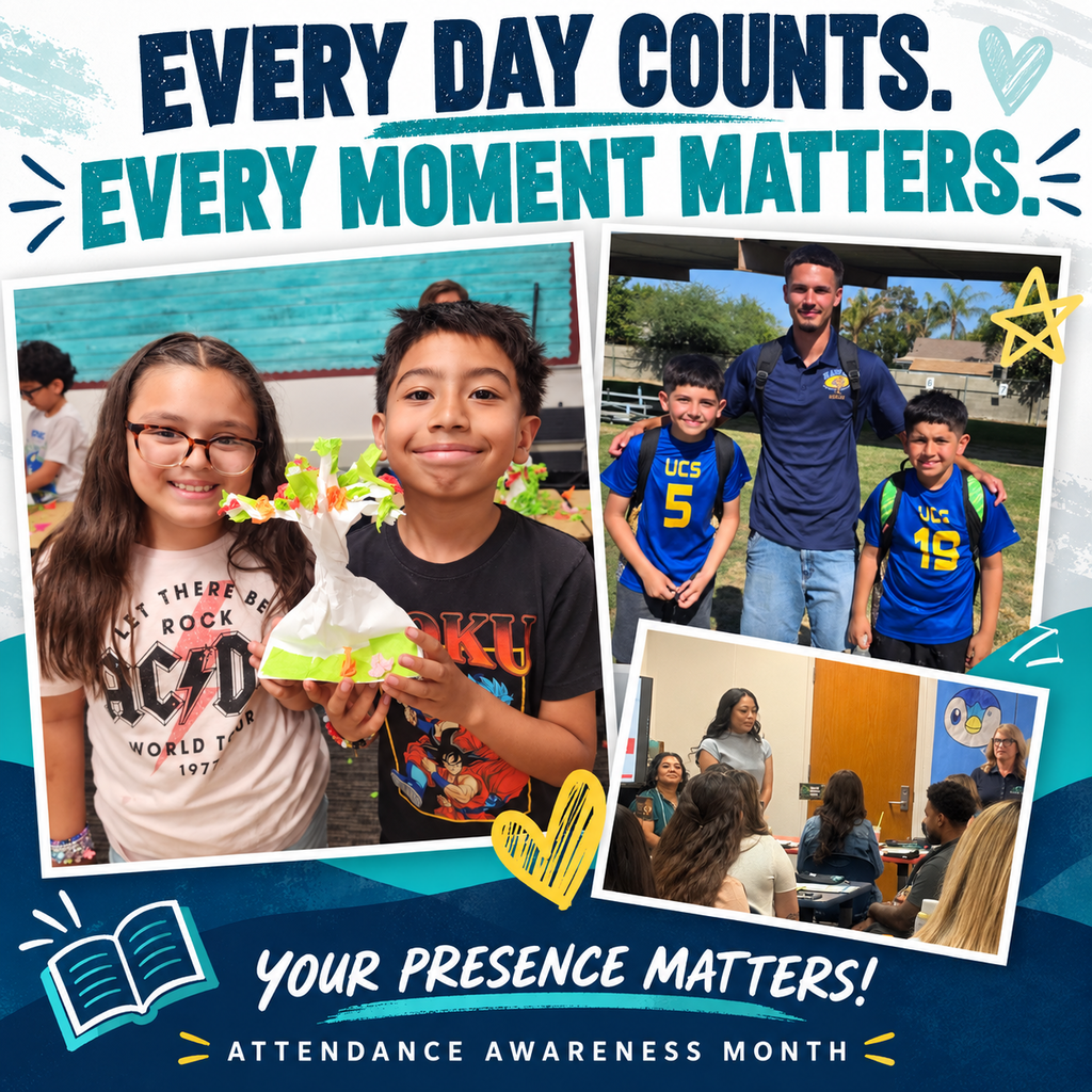 presence matters